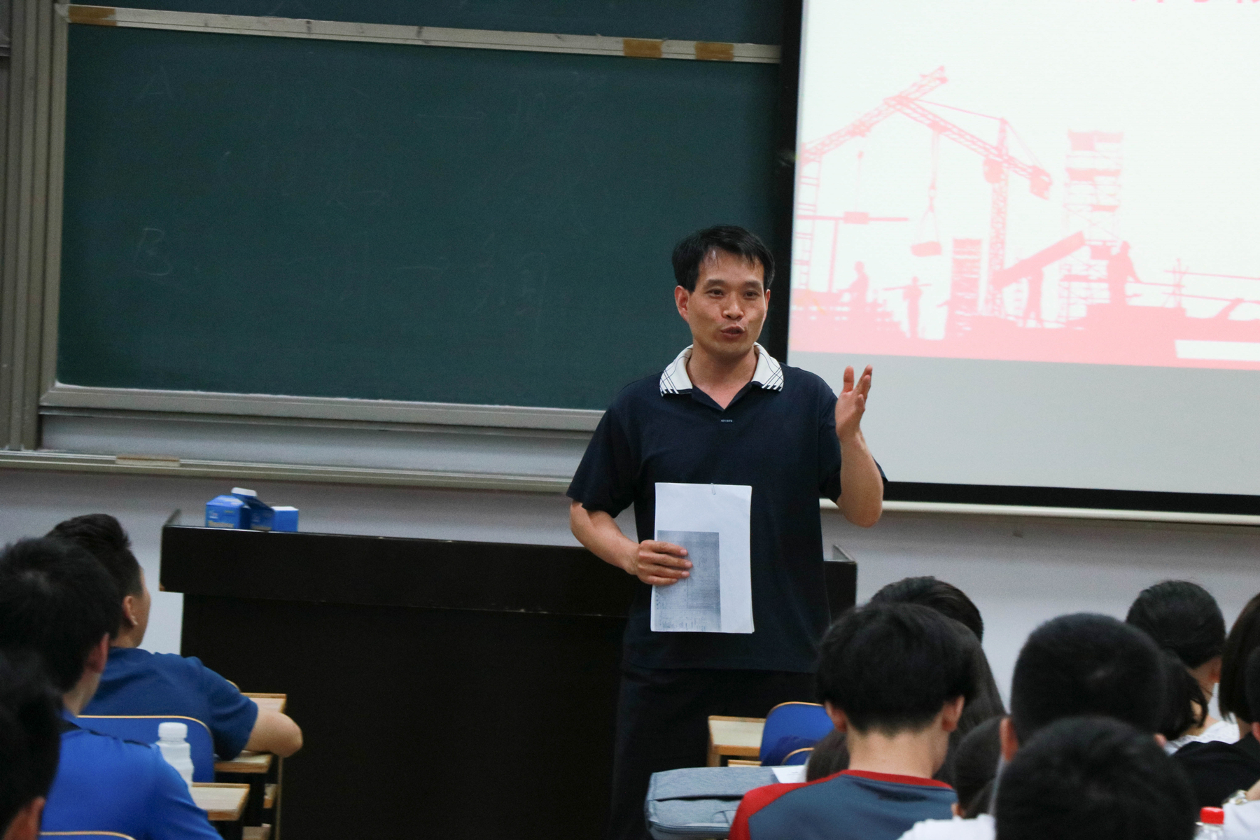 崇尚实践、知行并重，青春的汗水永远在路上——高等工程师成人a片召
